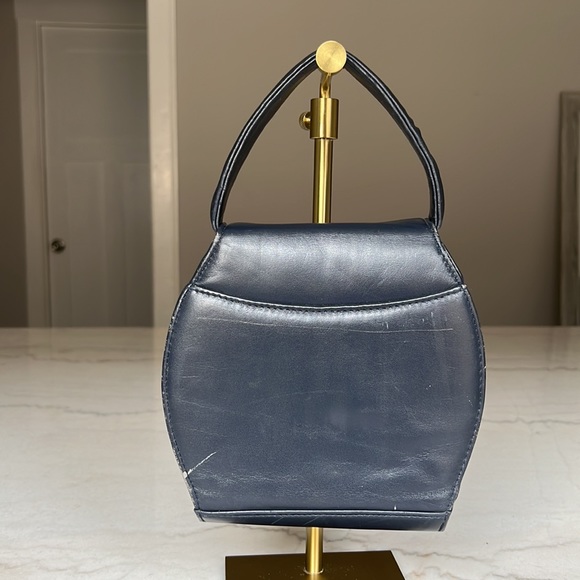 Lord & Taylor Leather Vintage Purse - Picture 3 of 12